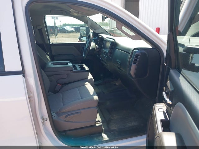 1GB4KYCY8JF206410 Chevrolet Silverado 3500hd Chassis Wt