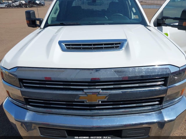 1GB4KYCY8JF206410 Chevrolet Silverado 3500hd Chassis Wt