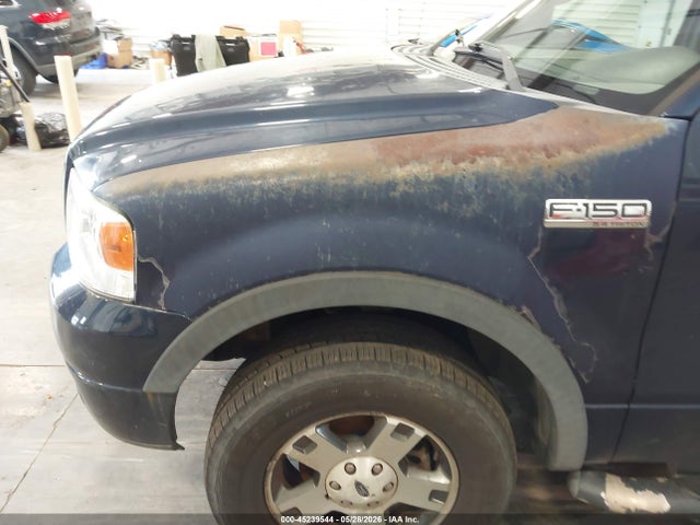 Продажа на аукционе авто 2004 Ford F-150 Fx4/lariat/xlt, vin: 1FTPW14554KC10547, номер лота: 45239544