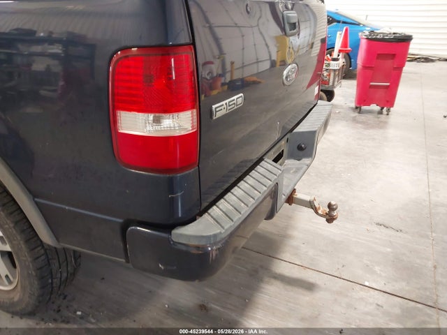 Продажа на аукционе авто 2004 Ford F-150 Fx4/lariat/xlt, vin: 1FTPW14554KC10547, номер лота: 45239544