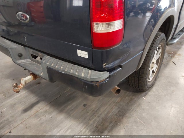 Продажа на аукционе авто 2004 Ford F-150 Fx4/lariat/xlt, vin: 1FTPW14554KC10547, номер лота: 45239544