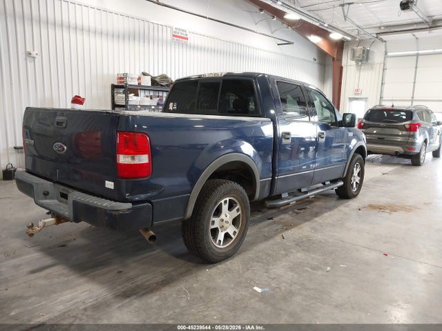 Продажа на аукционе авто 2004 Ford F-150 Fx4/lariat/xlt, vin: 1FTPW14554KC10547, номер лота: 45239544