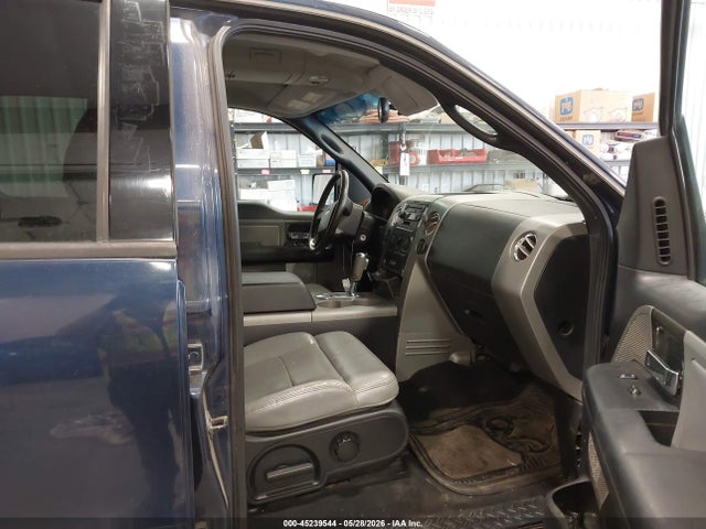 Продажа на аукционе авто 2004 Ford F-150 Fx4/lariat/xlt, vin: 1FTPW14554KC10547, номер лота: 45239544