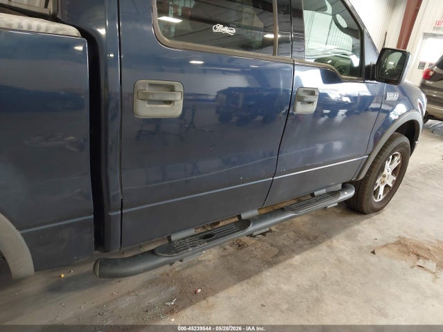 Продажа на аукционе авто 2004 Ford F-150 Fx4/lariat/xlt, vin: 1FTPW14554KC10547, номер лота: 45239544