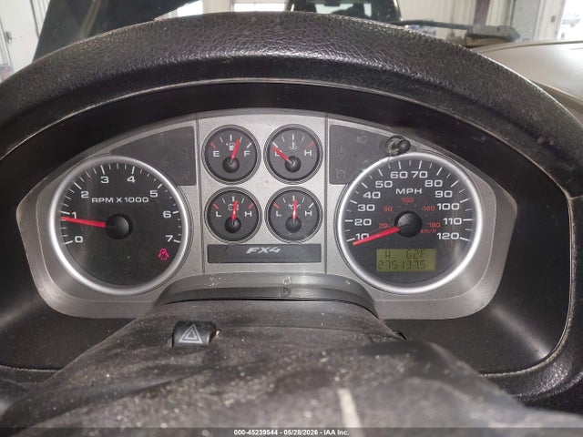Продажа на аукционе авто 2004 Ford F-150 Fx4/lariat/xlt, vin: 1FTPW14554KC10547, номер лота: 45239544