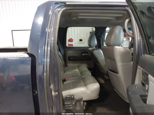 Продажа на аукционе авто 2004 Ford F-150 Fx4/lariat/xlt, vin: 1FTPW14554KC10547, номер лота: 45239544