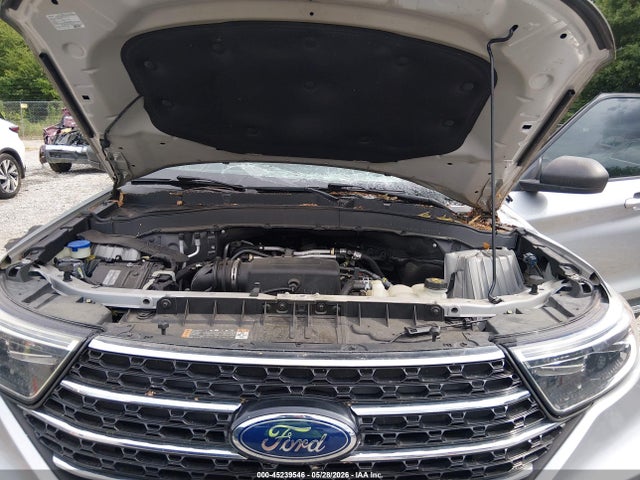 Ford EXPLORER XLT 2021 1FMSK7DH0MGA51633 Image 10