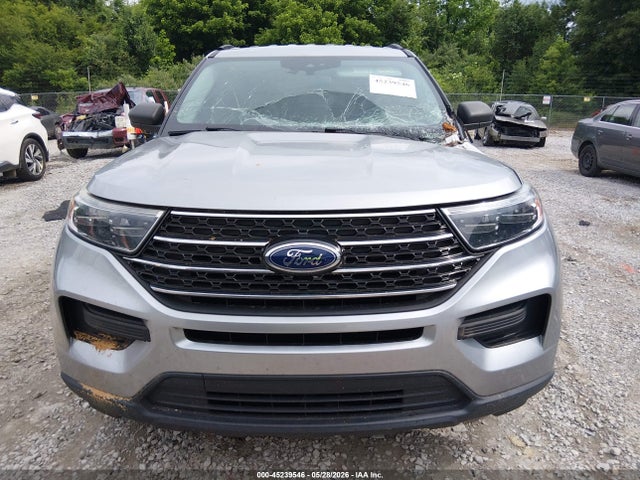 Ford EXPLORER XLT 2021 1FMSK7DH0MGA51633 Image 12