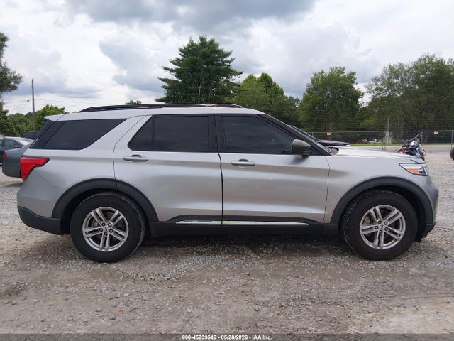 Ford EXPLORER XLT 2021 1FMSK7DH0MGA51633 Image 13