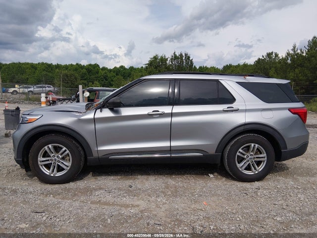 Ford EXPLORER XLT 2021 1FMSK7DH0MGA51633 Image 14