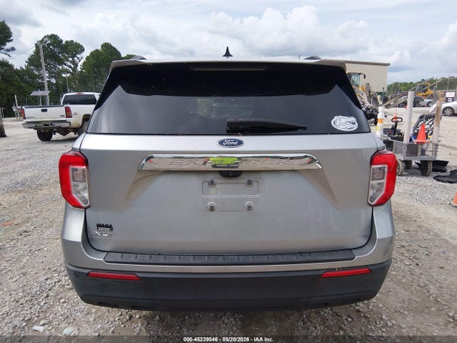 Ford EXPLORER XLT 2021 1FMSK7DH0MGA51633 Image 16