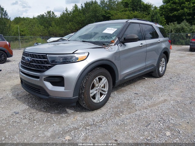 Ford EXPLORER XLT 2021 1FMSK7DH0MGA51633 Image 2