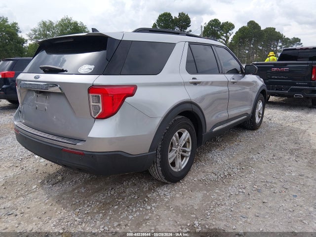 Ford EXPLORER XLT 2021 1FMSK7DH0MGA51633 Image 4