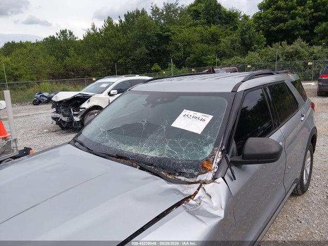 Ford EXPLORER XLT 2021 1FMSK7DH0MGA51633 Image 6
