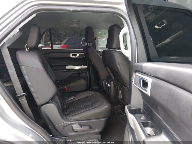 Ford EXPLORER XLT 2021 1FMSK7DH0MGA51633 Image 8