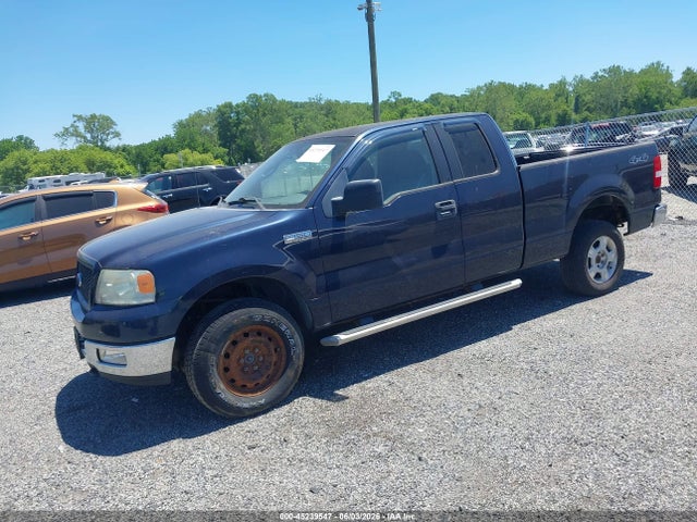 Продаж на аукціоні авто 2005 Ford F-150 Fx4/lariat/xl/xlt, vin: 1FTPX145X5NB26463, номер лоту: 45239547