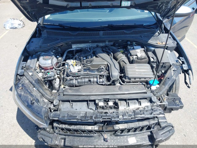 Aukcja sprzedaży 2025 Volkswagen Jetta 1.5t Se, vin: 3VW7X7BUXSM074865, numer aukcji: 45239548