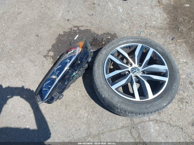 Aukcja sprzedaży 2025 Volkswagen Jetta 1.5t Se, vin: 3VW7X7BUXSM074865, numer aukcji: 45239548