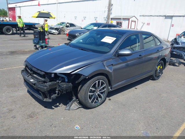 Aukcja sprzedaży 2025 Volkswagen Jetta 1.5t Se, vin: 3VW7X7BUXSM074865, numer aukcji: 45239548