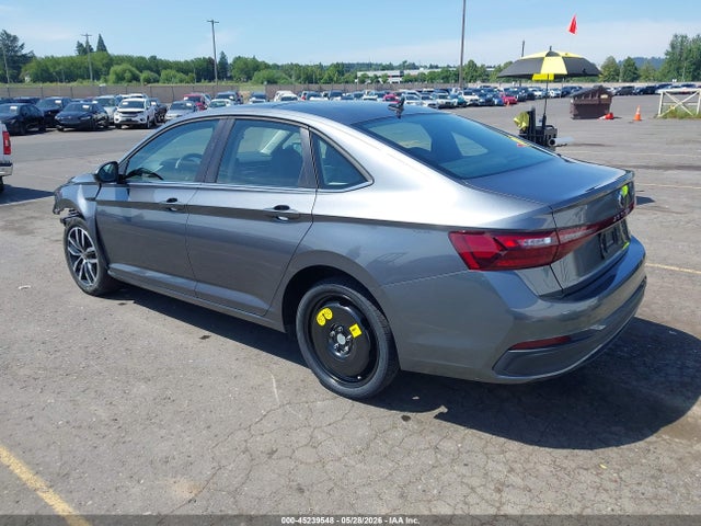 Aukcja sprzedaży 2025 Volkswagen Jetta 1.5t Se, vin: 3VW7X7BUXSM074865, numer aukcji: 45239548