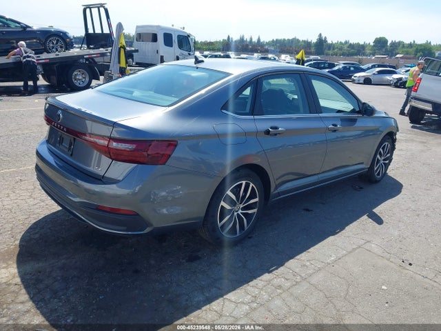 Aukcja sprzedaży 2025 Volkswagen Jetta 1.5t Se, vin: 3VW7X7BUXSM074865, numer aukcji: 45239548