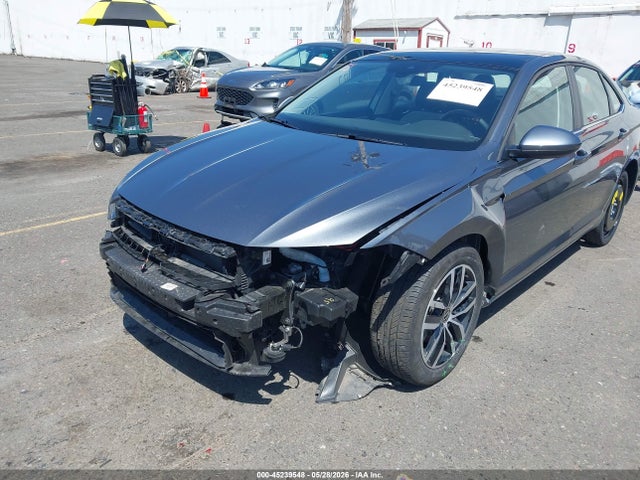 Aukcja sprzedaży 2025 Volkswagen Jetta 1.5t Se, vin: 3VW7X7BUXSM074865, numer aukcji: 45239548