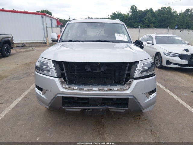JN8AY2AD6M9661726 Nissan Armada Sv 4wd