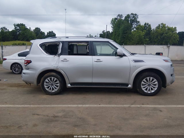 JN8AY2AD6M9661726 Nissan Armada Sv 4wd