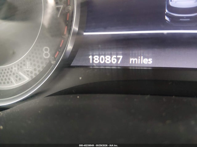 JN8AY2AD6M9661726 Nissan Armada Sv 4wd