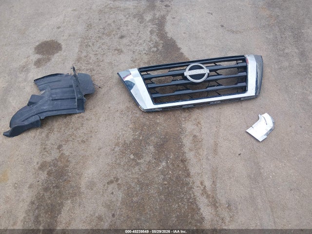 JN8AY2AD6M9661726 Nissan Armada Sv 4wd