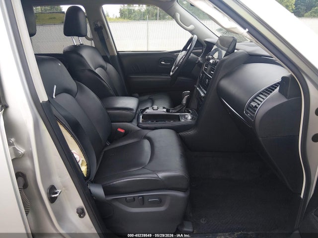 JN8AY2AD6M9661726 Nissan Armada Sv 4wd