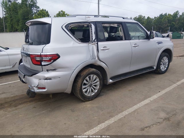 JN8AY2AD6M9661726 Nissan Armada Sv 4wd