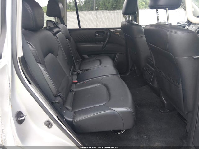 JN8AY2AD6M9661726 Nissan Armada Sv 4wd