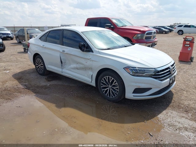 2021 Volkswagen Jetta 1.4t R-line/1.4t S/1.4t Se მანქანა იყიდება აუქციონზე, vin: 3VWC57BU8MM072944, აუქციონის ნომერი: 45239558