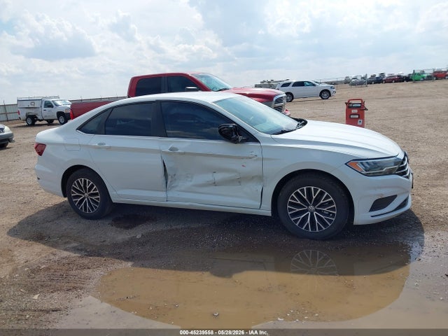 Продажа на аукционе авто 2021 Volkswagen Jetta 1.4t R-line/1.4t S/1.4t Se, vin: 3VWC57BU8MM072944, номер лота: 45239558