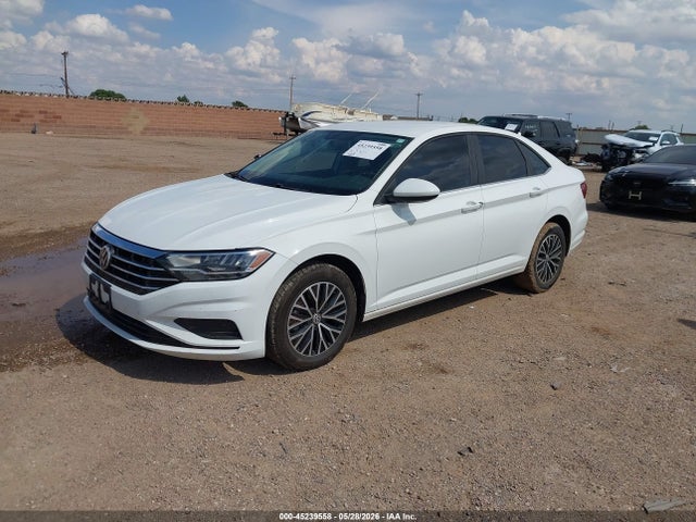 45239558 :رقم المزاد ، 3VWC57BU8MM072944 vin ، 2021 Volkswagen Jetta 1.4t R-line/1.4t S/1.4t Se مزاد بيع