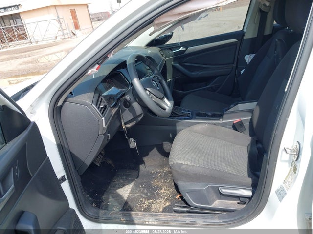 45239558 :رقم المزاد ، 3VWC57BU8MM072944 vin ، 2021 Volkswagen Jetta 1.4t R-line/1.4t S/1.4t Se مزاد بيع