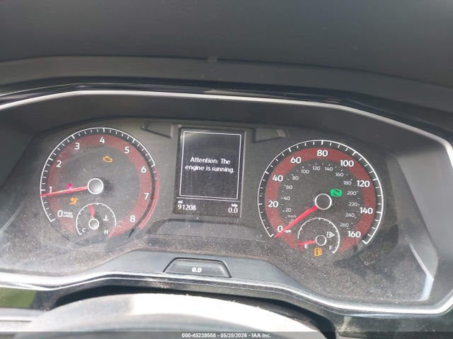 45239558 :رقم المزاد ، 3VWC57BU8MM072944 vin ، 2021 Volkswagen Jetta 1.4t R-line/1.4t S/1.4t Se مزاد بيع