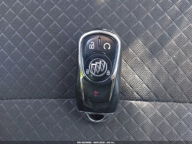 45239560 :رقم المزاد ، KL4CJASB6KB700119 vin ، 2019 Buick Encore Fwd Preferred مزاد بيع