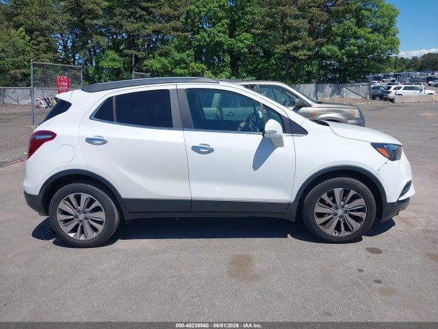 45239560 :رقم المزاد ، KL4CJASB6KB700119 vin ، 2019 Buick Encore Fwd Preferred مزاد بيع