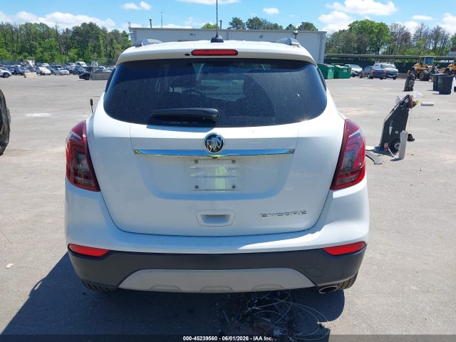 45239560 :رقم المزاد ، KL4CJASB6KB700119 vin ، 2019 Buick Encore Fwd Preferred مزاد بيع