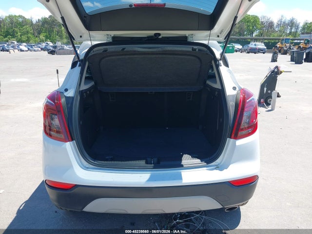 45239560 :رقم المزاد ، KL4CJASB6KB700119 vin ، 2019 Buick Encore Fwd Preferred مزاد بيع