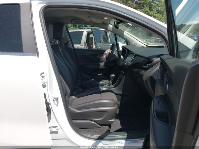 45239560 :رقم المزاد ، KL4CJASB6KB700119 vin ، 2019 Buick Encore Fwd Preferred مزاد بيع