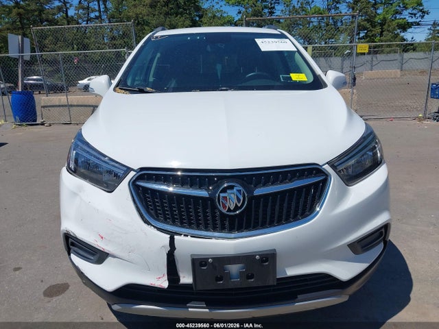 45239560 :رقم المزاد ، KL4CJASB6KB700119 vin ، 2019 Buick Encore Fwd Preferred مزاد بيع