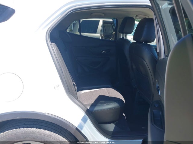 45239560 :رقم المزاد ، KL4CJASB6KB700119 vin ، 2019 Buick Encore Fwd Preferred مزاد بيع