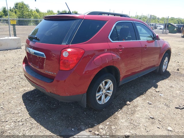 2013 Chevrolet Equinox 2lt მანქანა იყიდება აუქციონზე, vin: 2GNALPEK1D1231926, აუქციონის ნომერი: 45239561