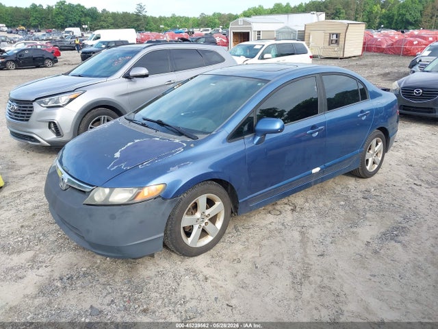 Aukcja sprzedaży 2008 Honda Civic Ex, vin: 1HGFA16888L068973, numer aukcji: 45239562