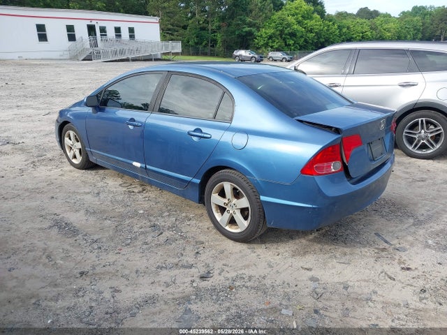 Aukcja sprzedaży 2008 Honda Civic Ex, vin: 1HGFA16888L068973, numer aukcji: 45239562