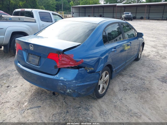 Aukcja sprzedaży 2008 Honda Civic Ex, vin: 1HGFA16888L068973, numer aukcji: 45239562