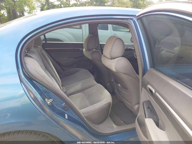 Aukcja sprzedaży 2008 Honda Civic Ex, vin: 1HGFA16888L068973, numer aukcji: 45239562